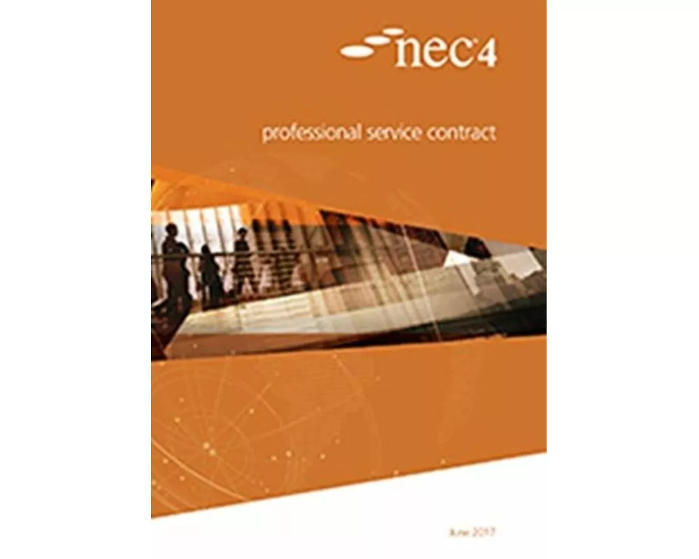 NEC4: Professional Service Contract