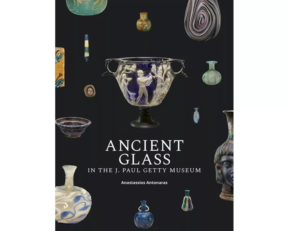 Ancient Glass in the J. Paul Getty Museum