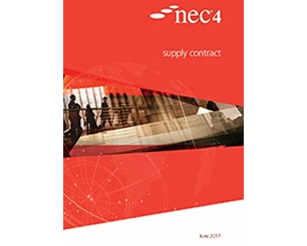 NEC4: Supply Contract