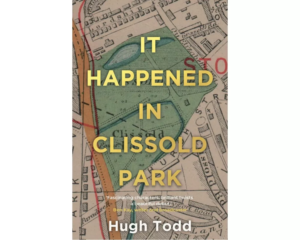 It Happened in Clissold Park