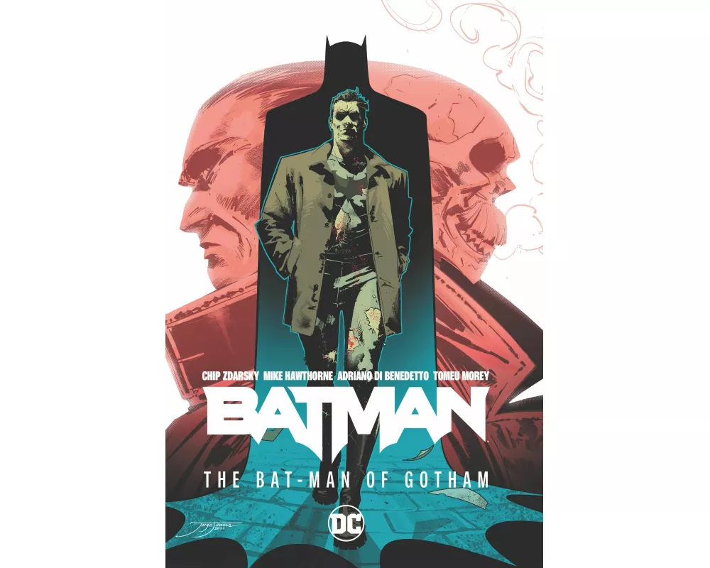 Batman Vol. 2: The Bat-Man of Gotham