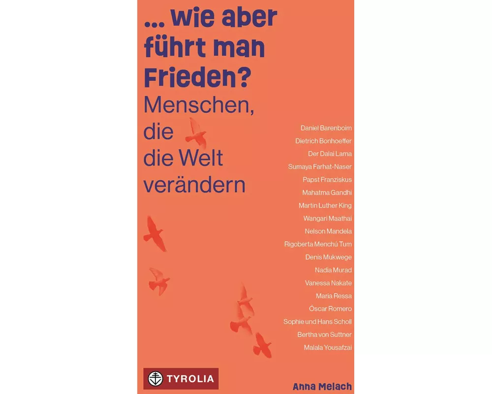 … wie aber führt man Frieden?