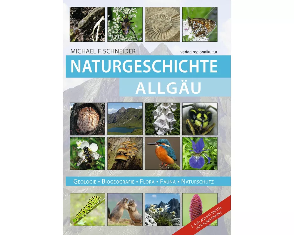 Naturgeschichte Allgäu