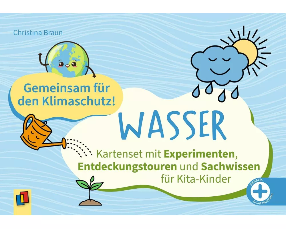 Gemeinsam für den Klimaschutz! Wasser