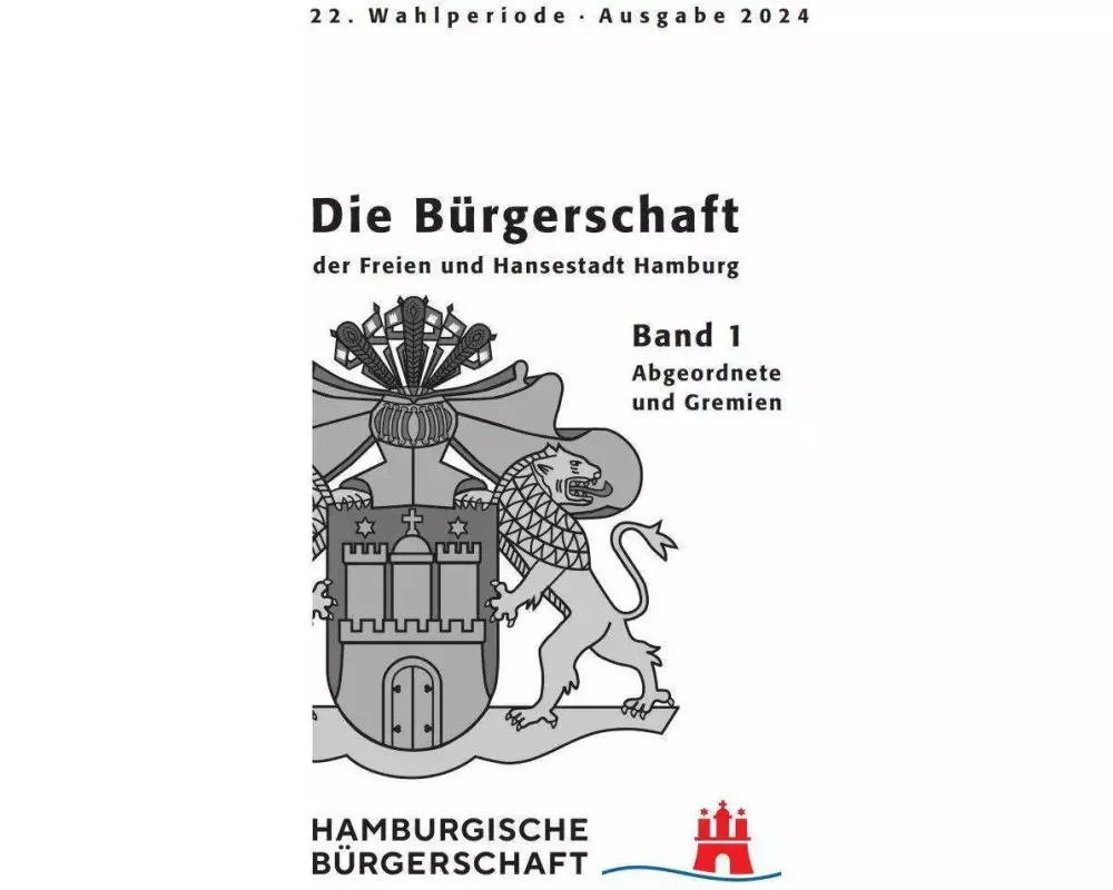 Hamburgische Bürgerschaft 22. Wahlperiode