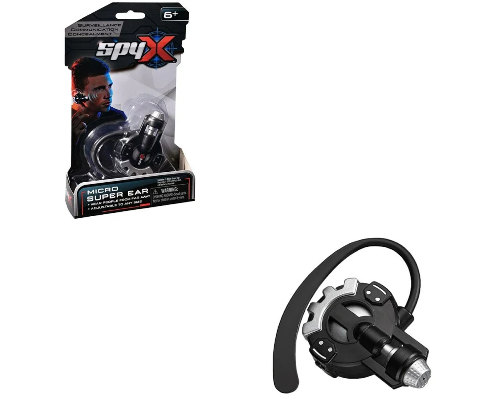 Sombo SpyX Micro Super Ear