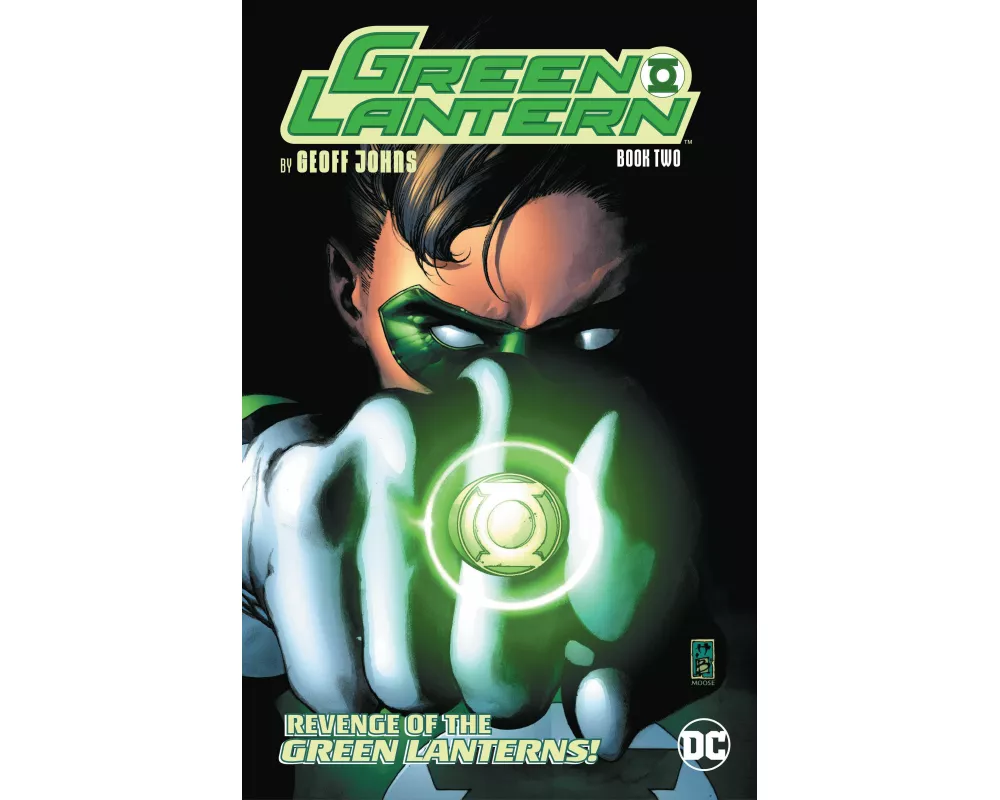Green Lantern by Geoff Johns Book Two (New Edition)