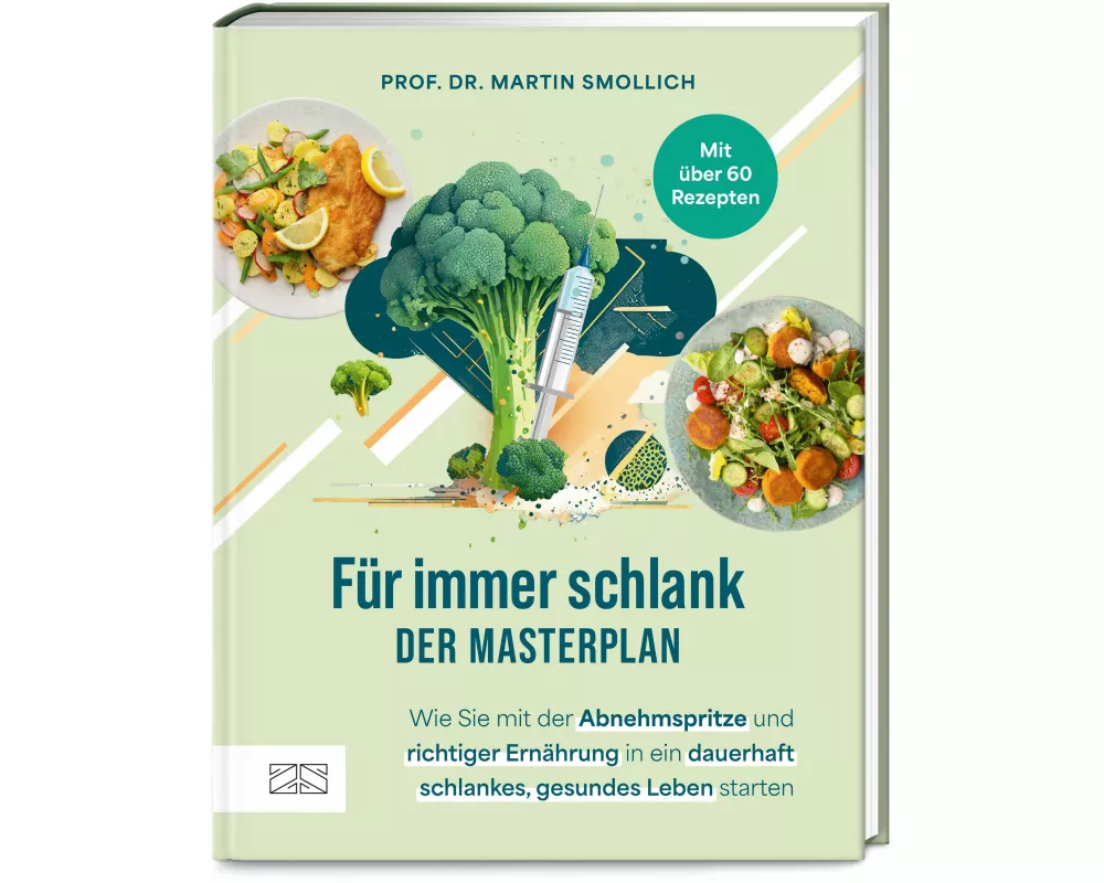 Für immer schlank – Der Masterplan