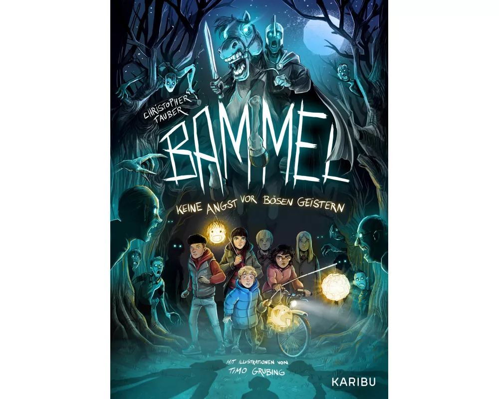 Bammel – Keine Angst vor bösen Geistern