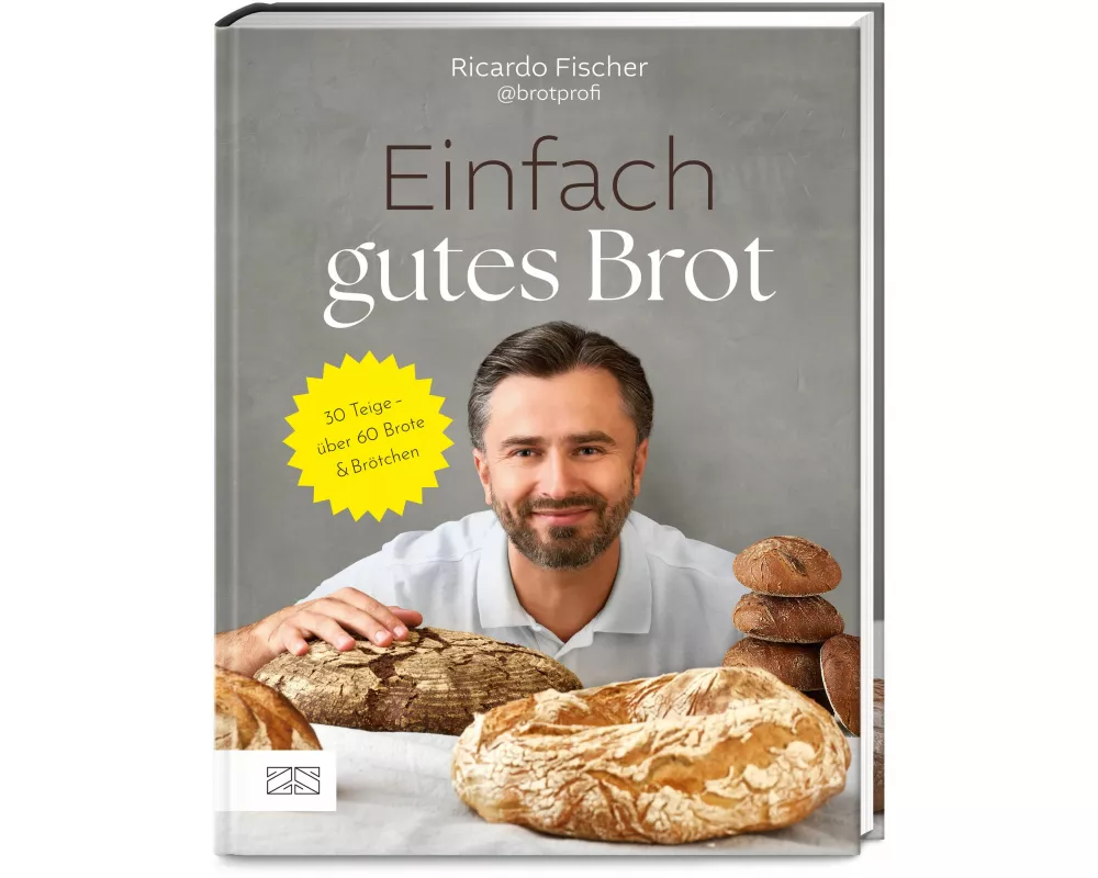 Einfach gutes Brot