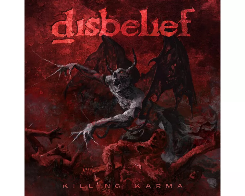Killing Karma (CD incl. 3 Bonustracks)