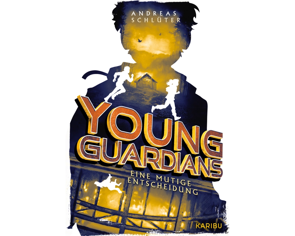 Young Guardians (Band 3) – Eine mutige Entscheidung