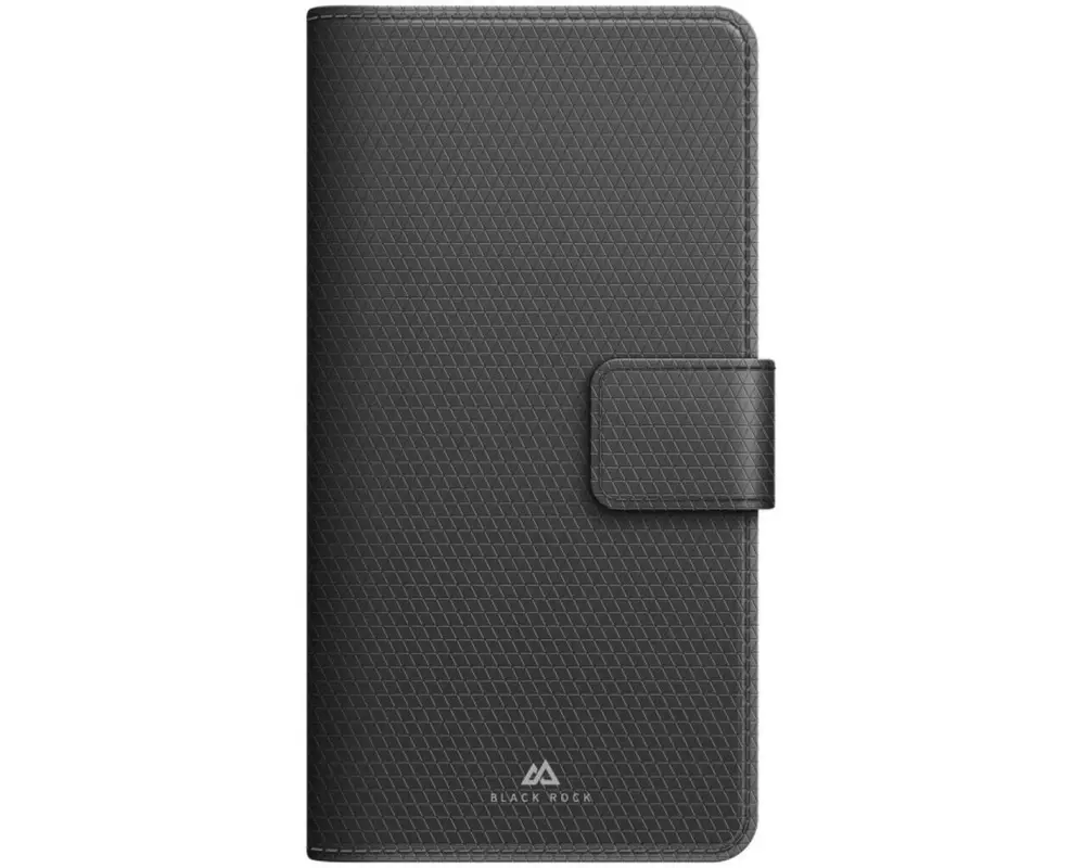 Black Rock Book Cover 2-1 Wallet Apple iPhone 16e