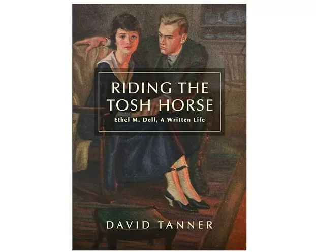 Riding The Tosh Horse