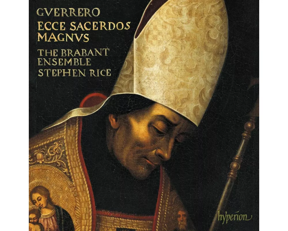 Missa Ecce sacerdos magnus/Magnificat/Motetten