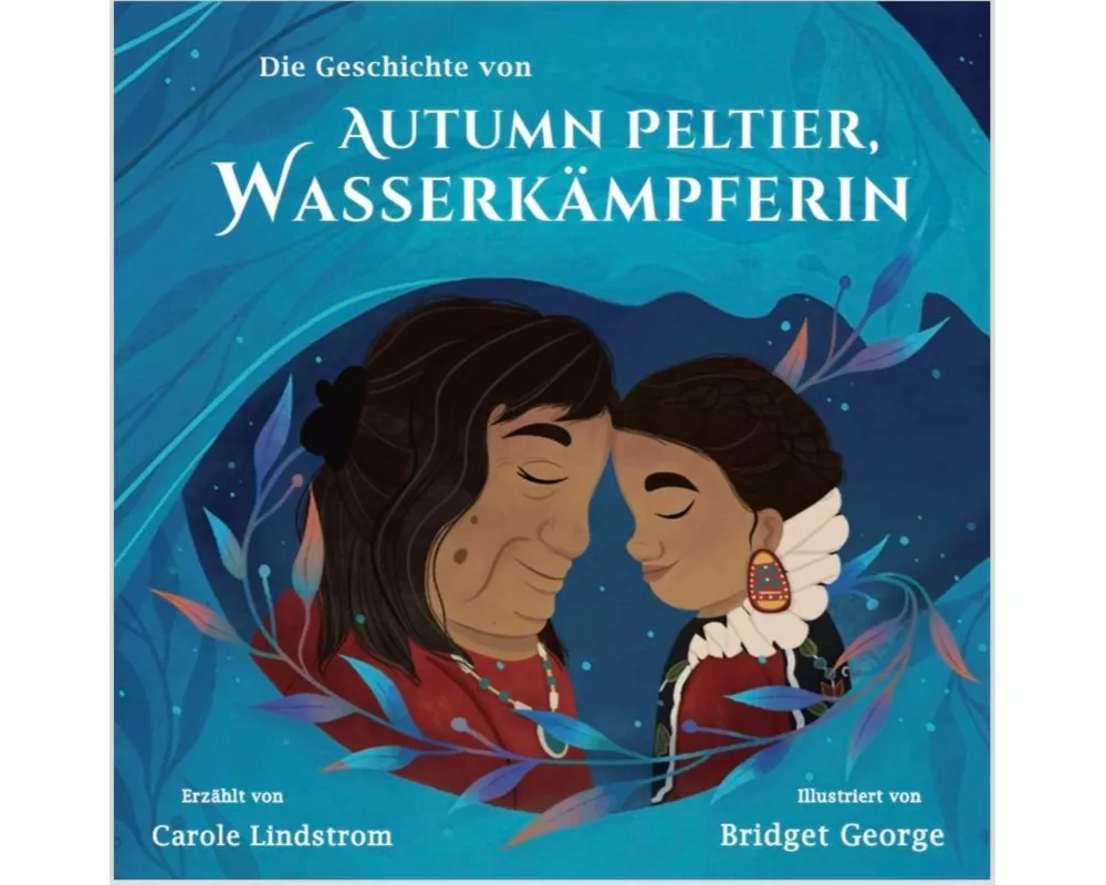 Autumn Peltier, Wasserkämpferin