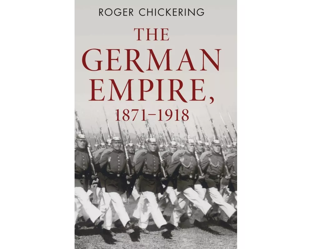 The German Empire, 1871–1918