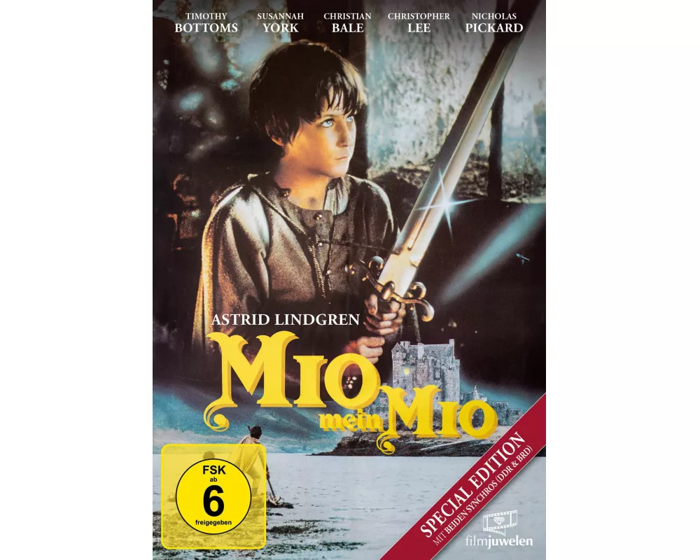 Mio, mein Mio
