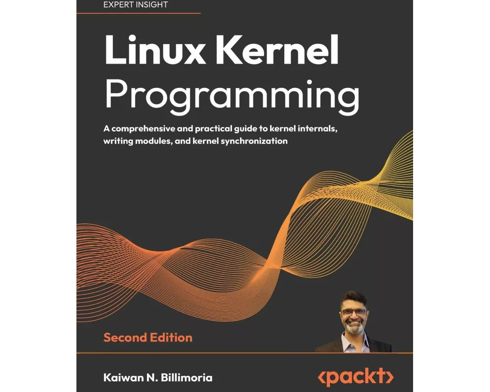 Linux Kernel Programming - Second Edition