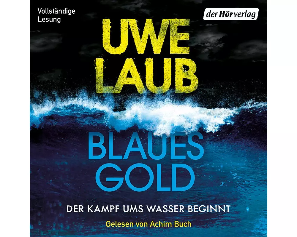 Blaues Gold