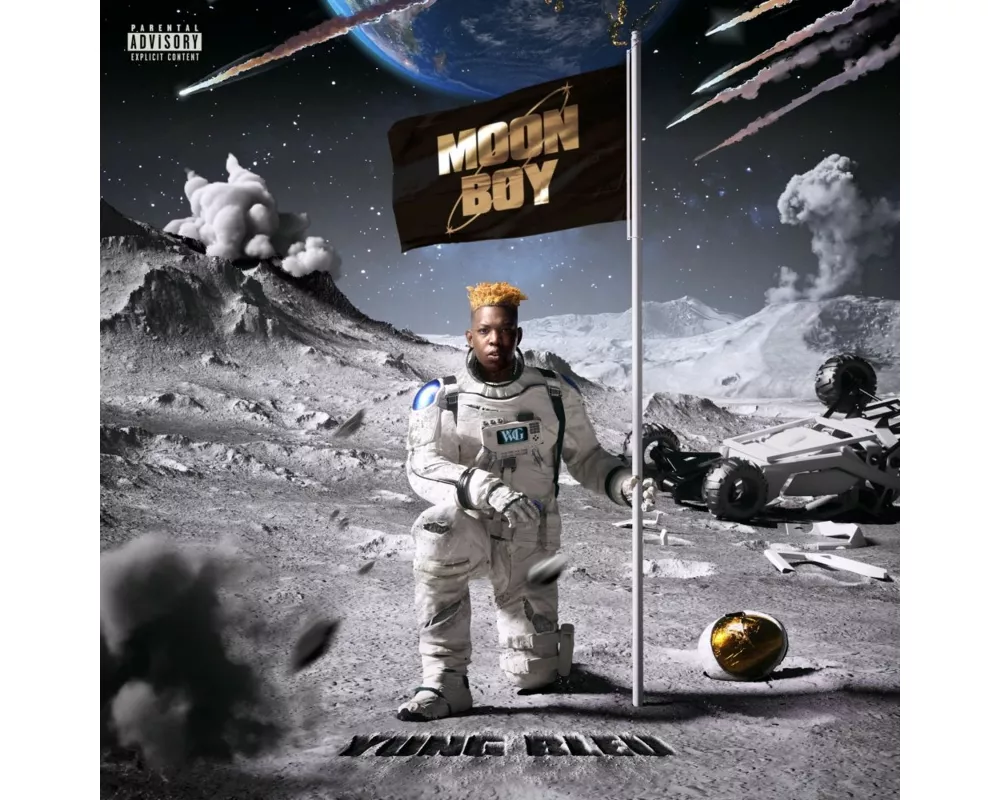 Moon Boy