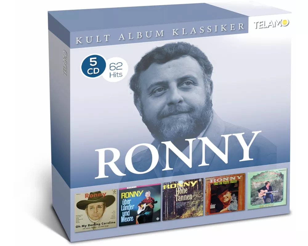 Kult Album Klassiker