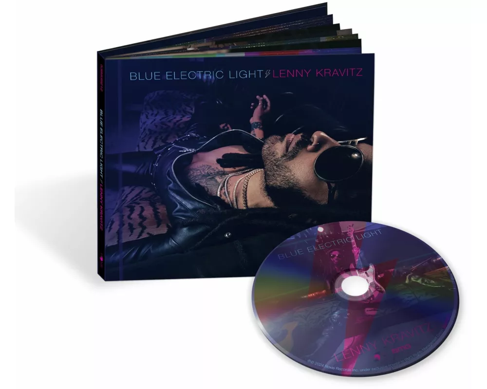 Blue Electric Light (Deluxe Version)