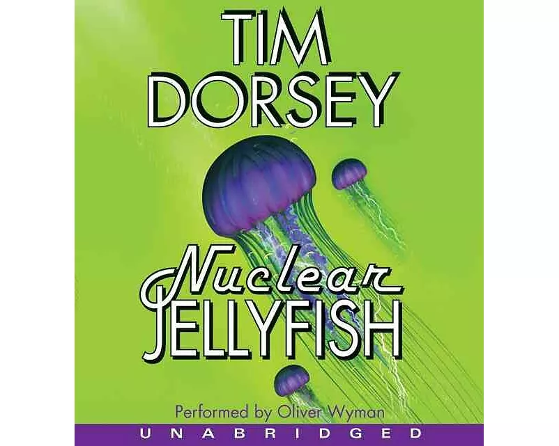 Nuclear Jellyfish CD