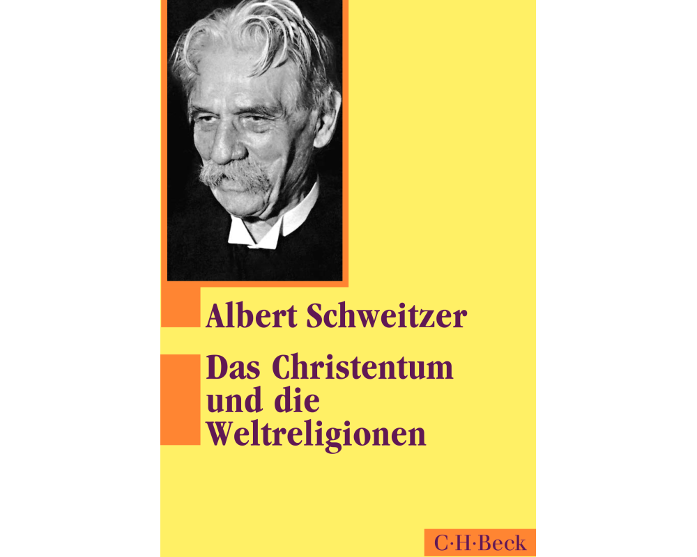 Das Christentum und die Weltreligionen