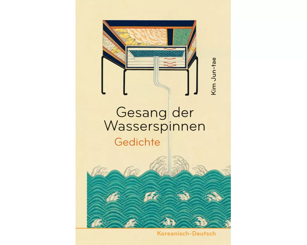 Gesang der Wasserspinnen