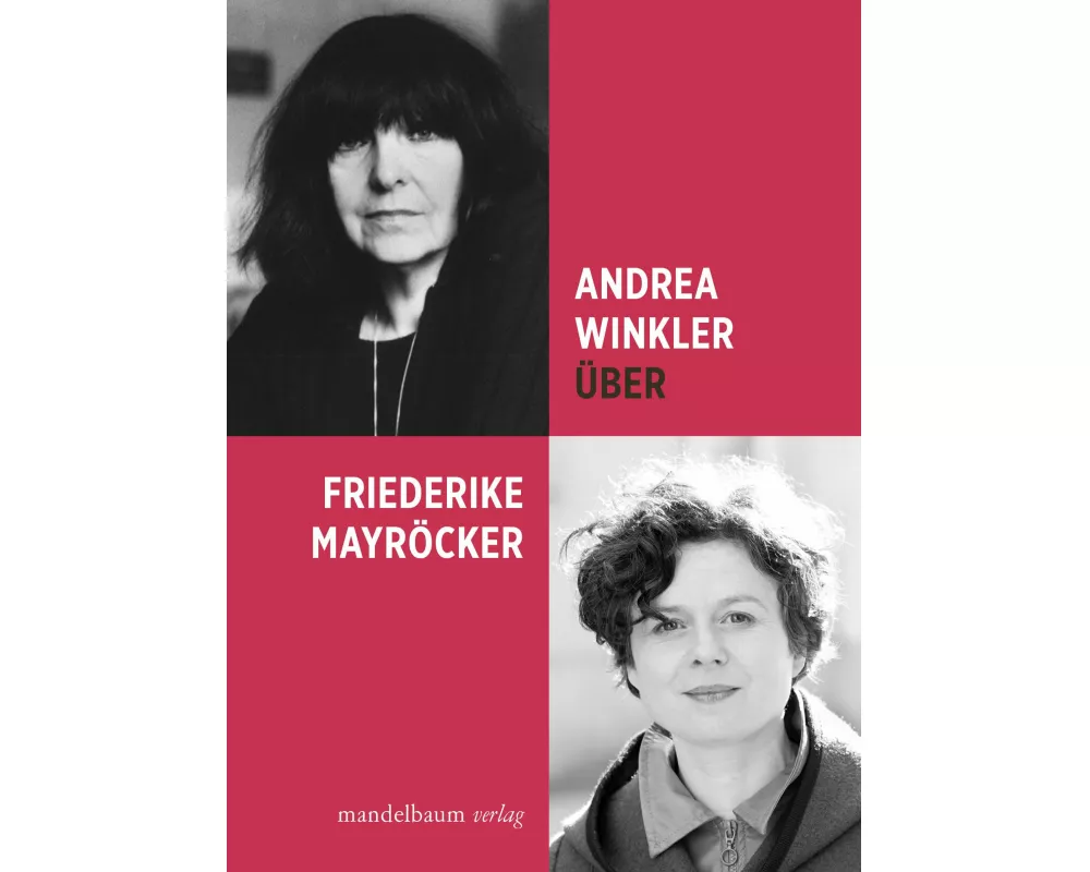 Über Friederike Mayröcker