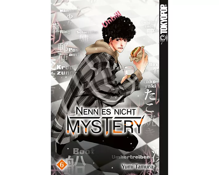 Nenn es nicht Mystery 06