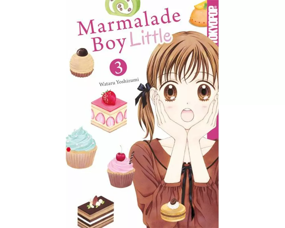 Marmalade Boy Little 03