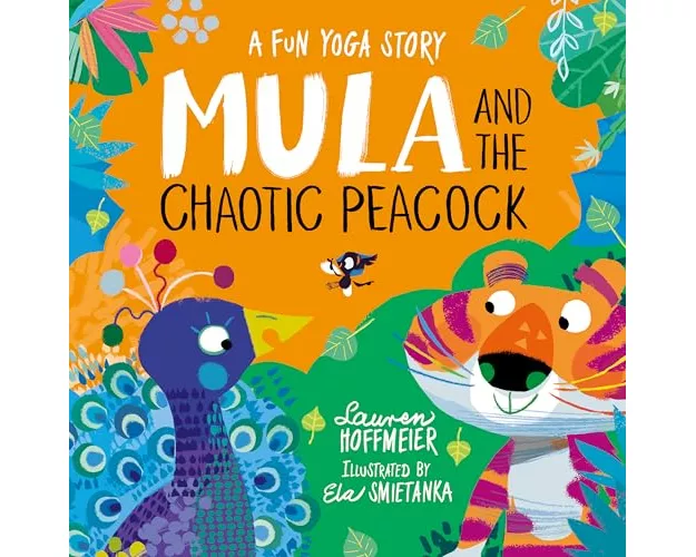 Mula and the Chaotic Peacock (Paperback)