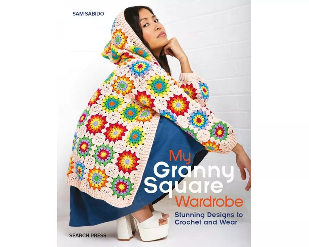 My Granny Square Wardrobe