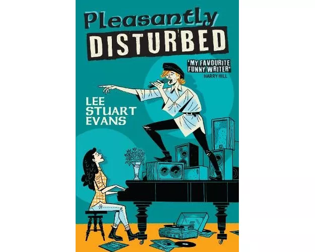 Pleasantly Disturbed