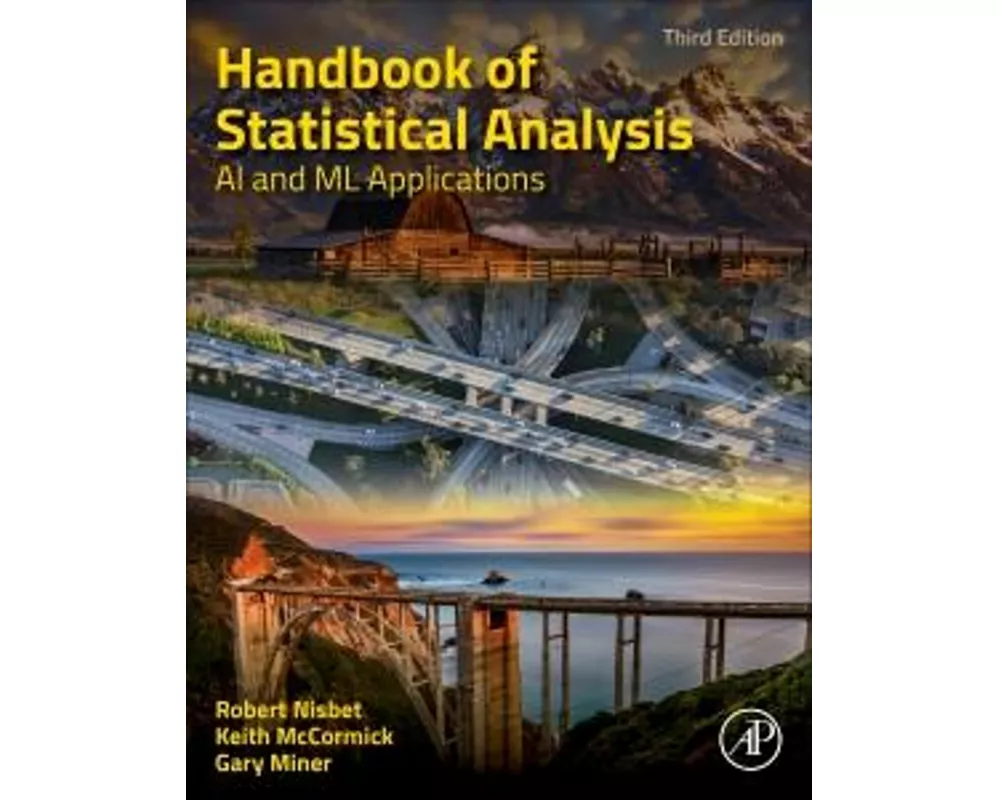 Handbook of Statistical Analysis