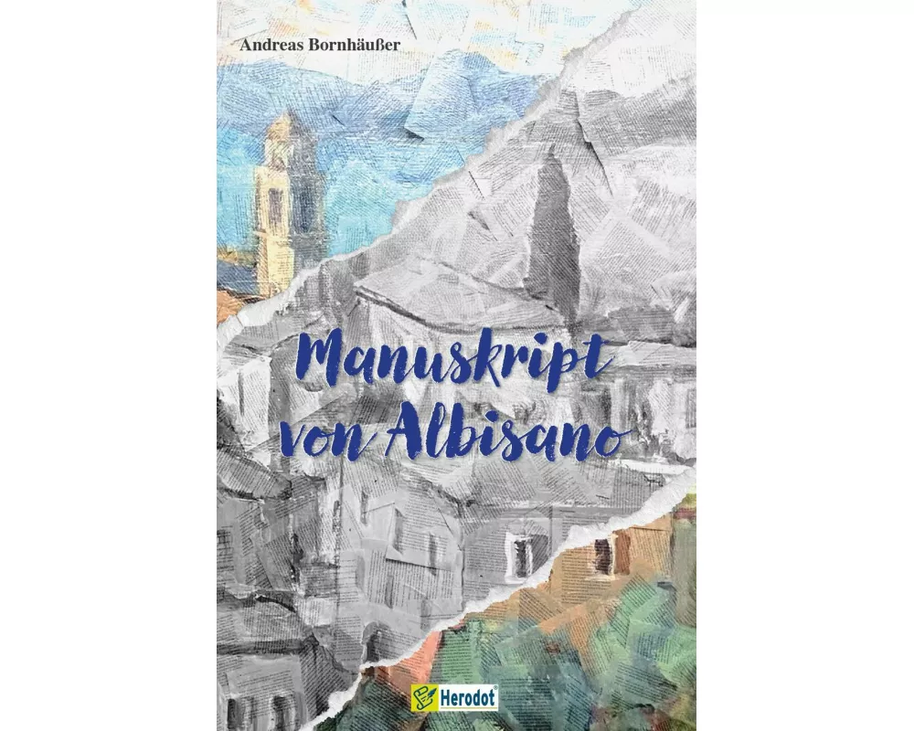 Manuskript von Albisano