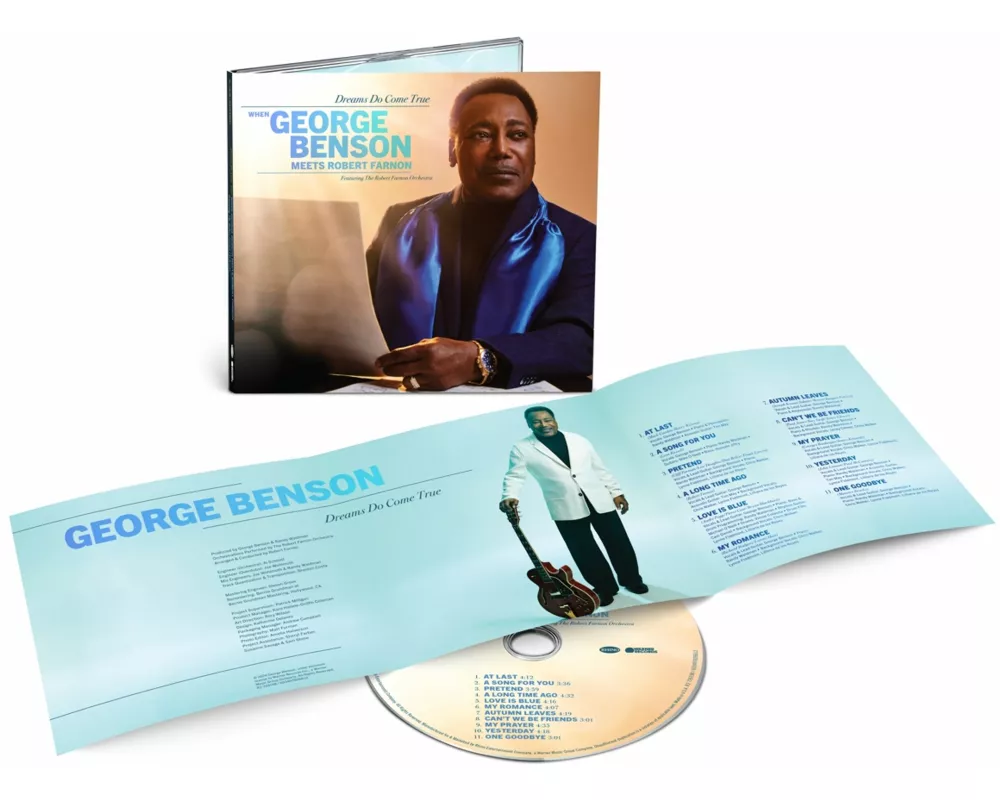 Dreams Do Come True:When George Benson Meets The R