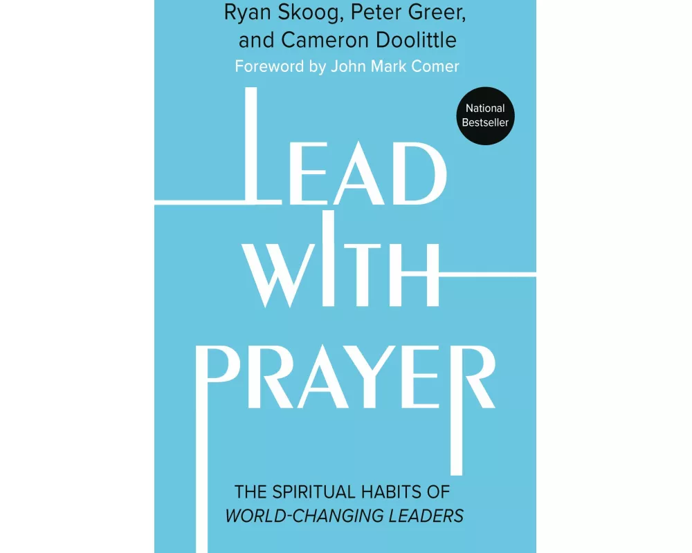 Lead with Prayer
