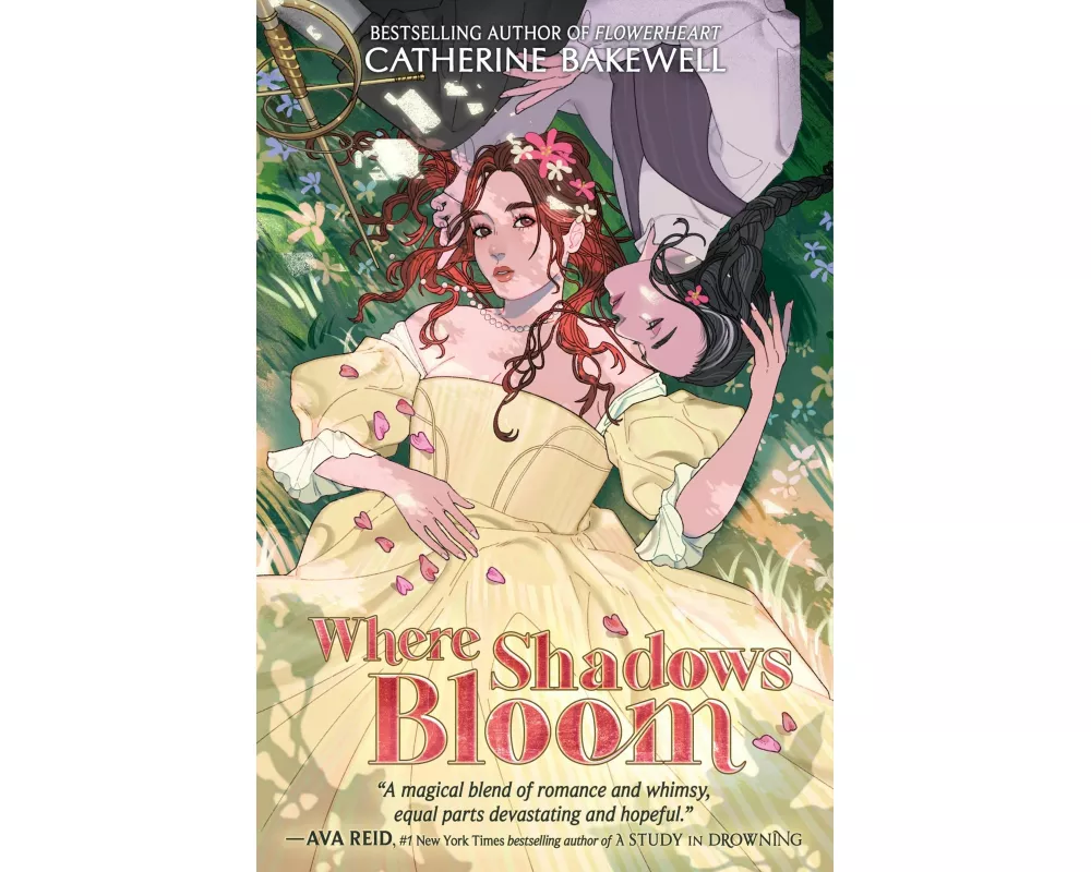 Where Shadows Bloom