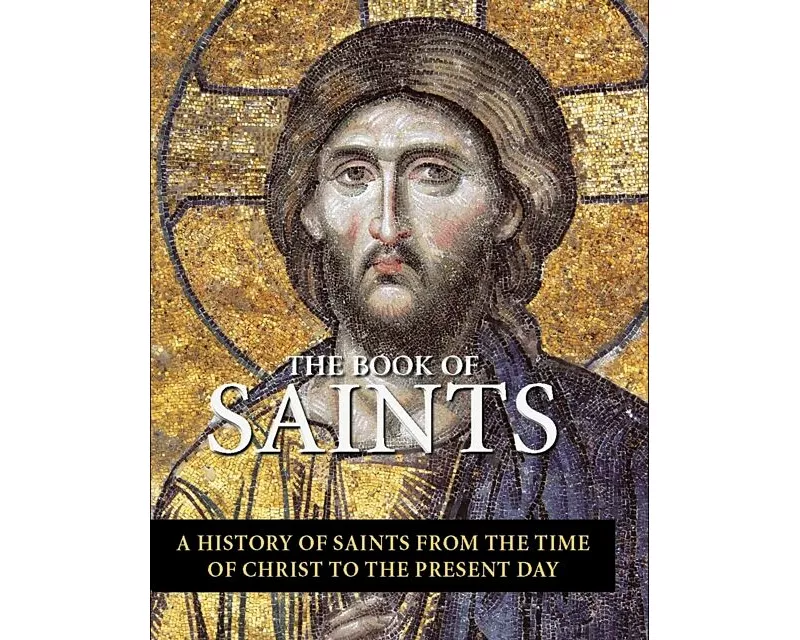 The Book of Saints