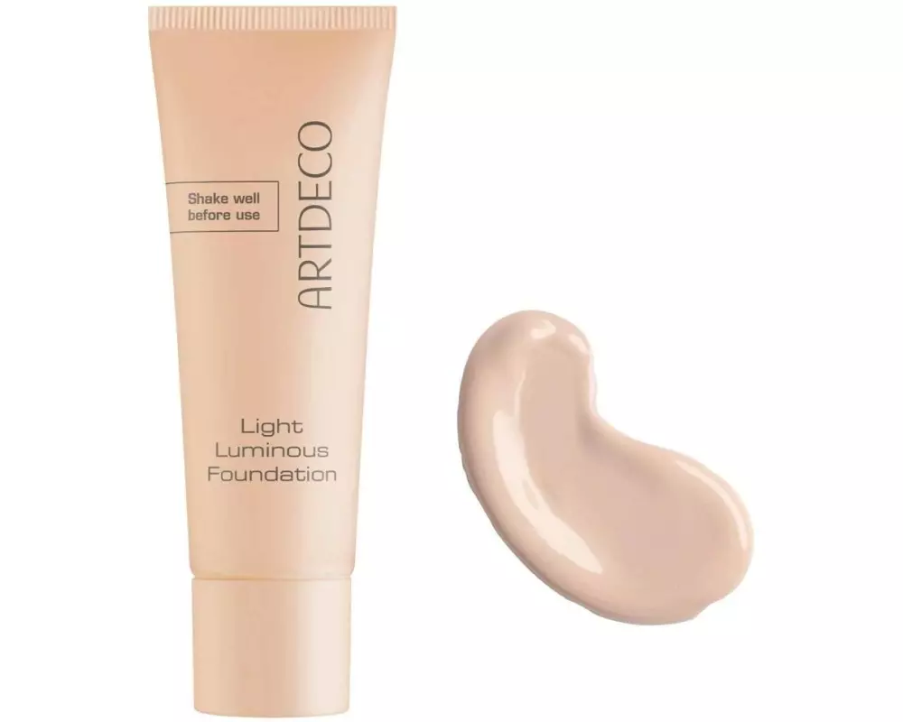 ARTDECO Foundation Light Luminous 06 light beige