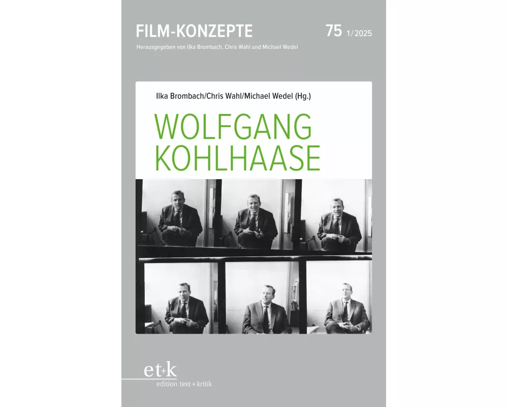 Wolfgang Kohlhaase