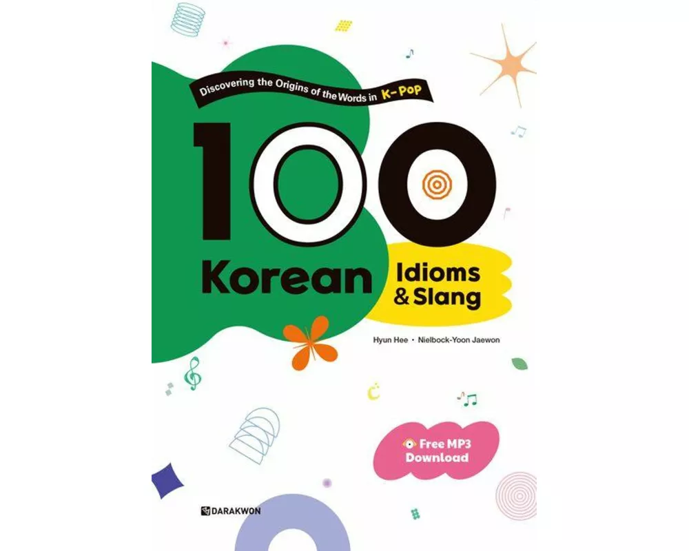 100 Korean Idioms & Slang