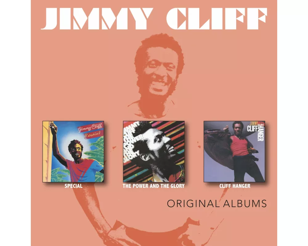 Special/The Power And The Glory/Cliff Hanger