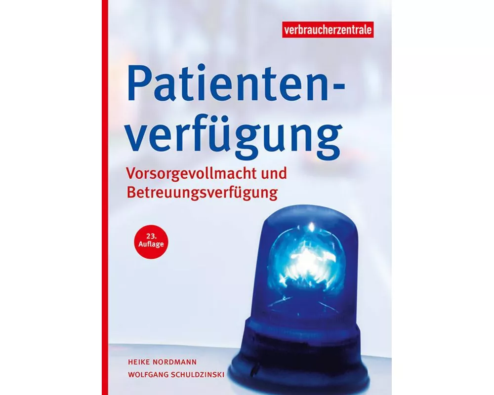Patientenverfügung