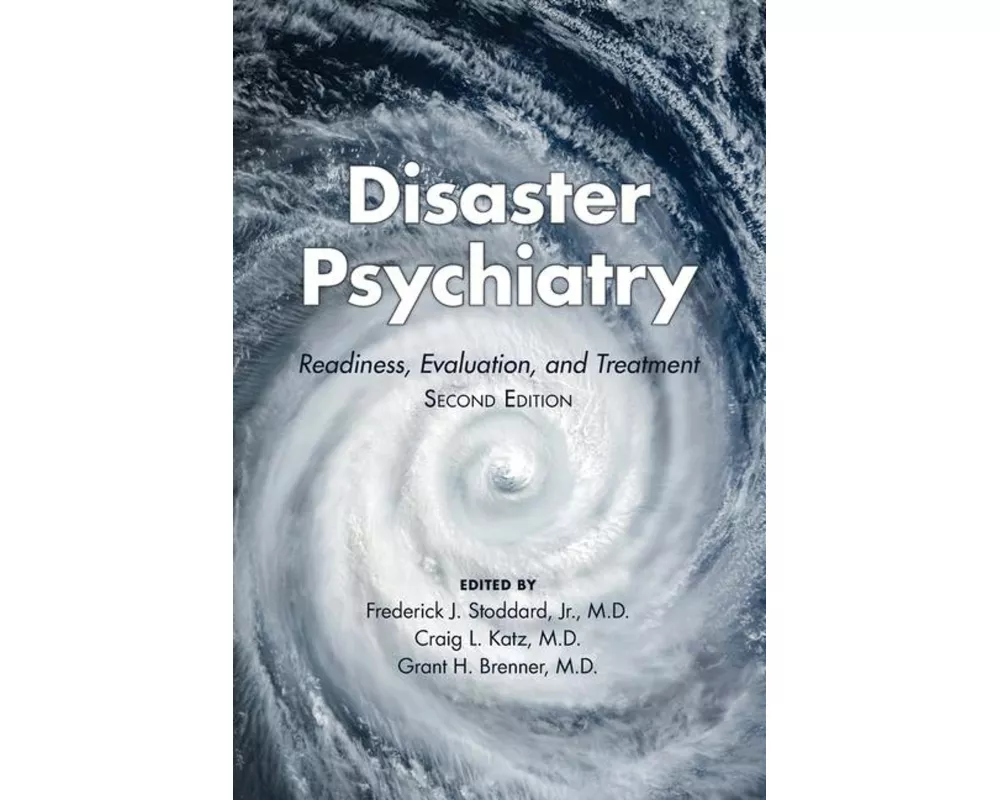 Disaster Psychiatry