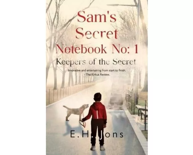 Sam's Secret Notebook No: 1 - Keepers of the Secret