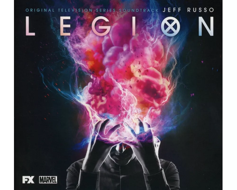 Legion (Original Television Series Soundtrack)